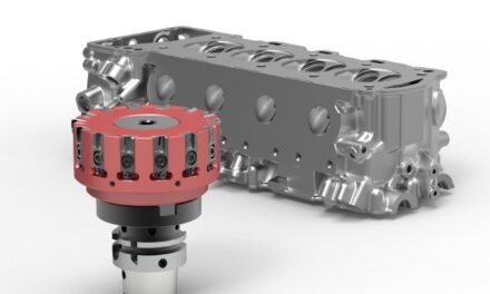 UK premiere for new tooling lines